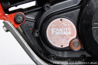 Ostatní značky Ostatní modely Fantic Motor TRIAL 300 PROFESSIONAL 1984