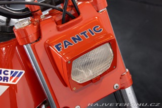 Ostatní značky Ostatní modely Fantic Motor TRIAL 300 PROFESSIONAL 1984