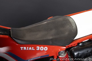 Ostatní značky Ostatní modely Fantic Motor TRIAL 300 PROFESSIONAL 1984