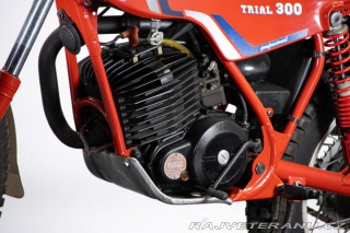 Ostatní značky Ostatní modely Fantic Motor TRIAL 300 PROFESSIONAL 1984