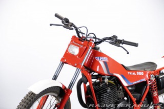 Ostatní značky Ostatní modely Fantic Motor TRIAL 300 PROFESSIONAL 1984
