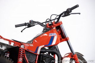Ostatní značky Ostatní modely Fantic Motor TRIAL 300 PROFESSIONAL 1984