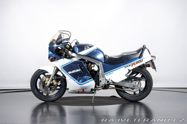 Suzuki GSX 1100 R 1987