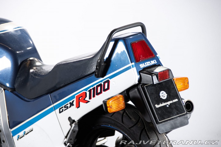 Suzuki GSX 1100 R 1987