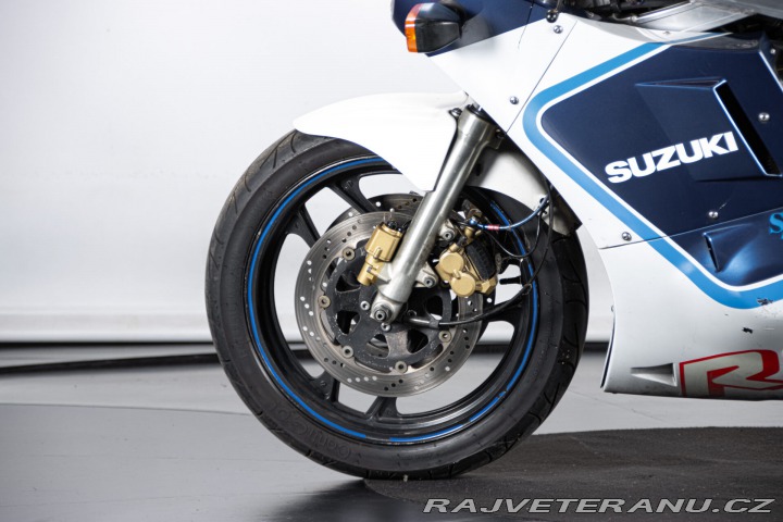 Suzuki GSX 1100 R 1987