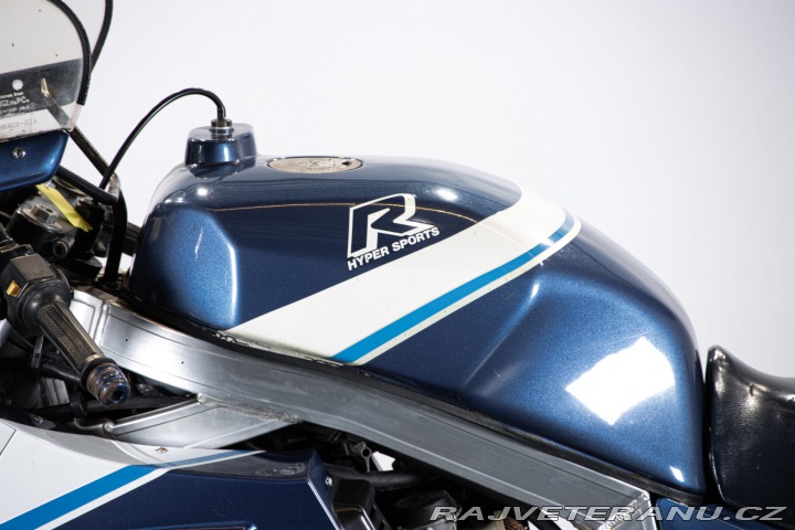 Suzuki GSX 1100 R 1987