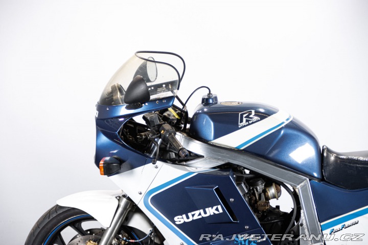 Suzuki GSX 1100 R 1987