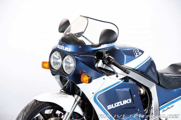 Suzuki GSX 1100 R 1987