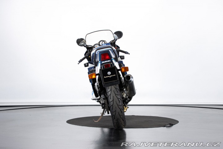 Suzuki GSX 1100 R 1987