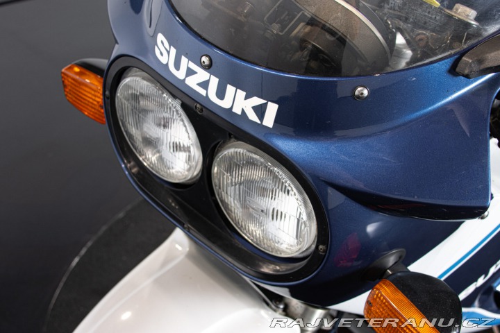 Suzuki GSX 1100 R 1987