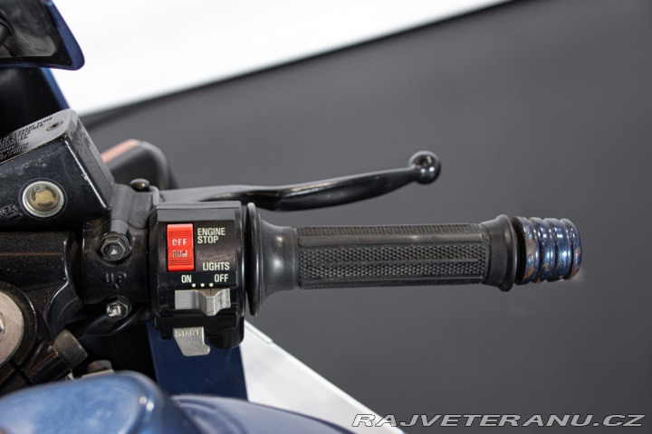 Suzuki GSX 1100 R 1987