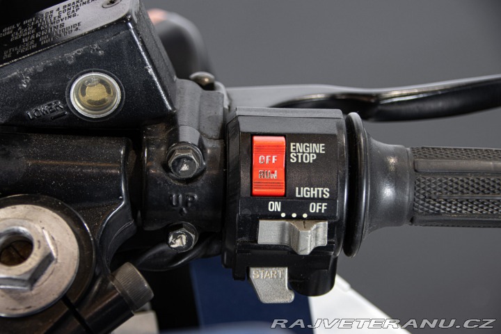 Suzuki GSX 1100 R 1987