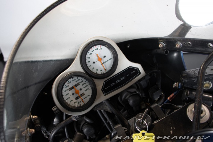 Suzuki GSX 1100 R 1987