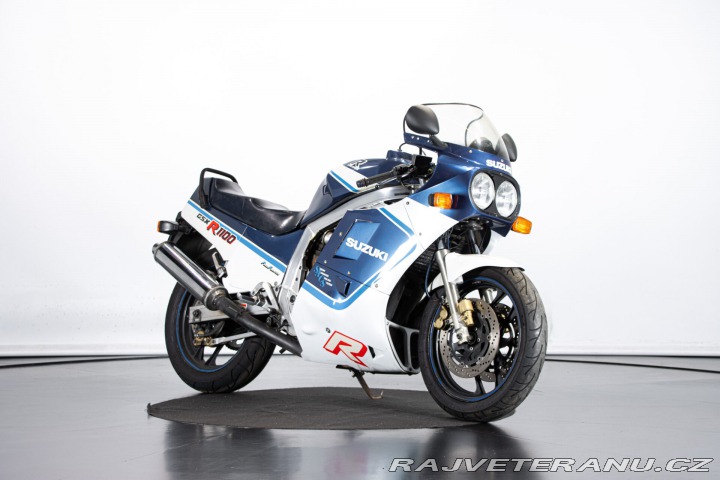 Suzuki GSX 1100 R 1987