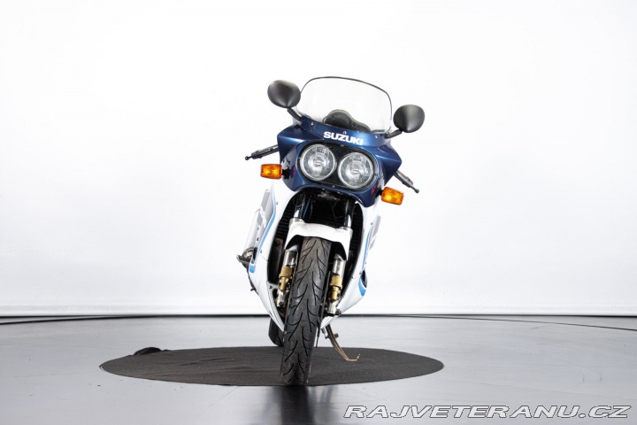 Suzuki GSX 1100 R 1987