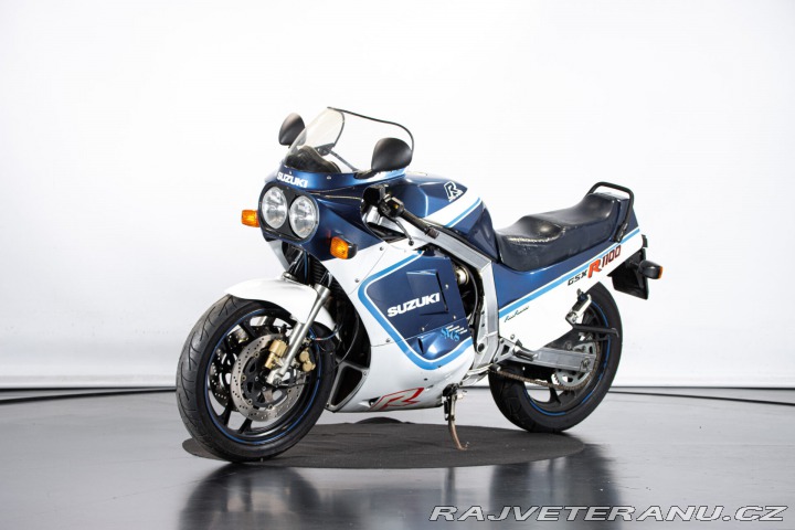 Suzuki GSX 1100 R 1987