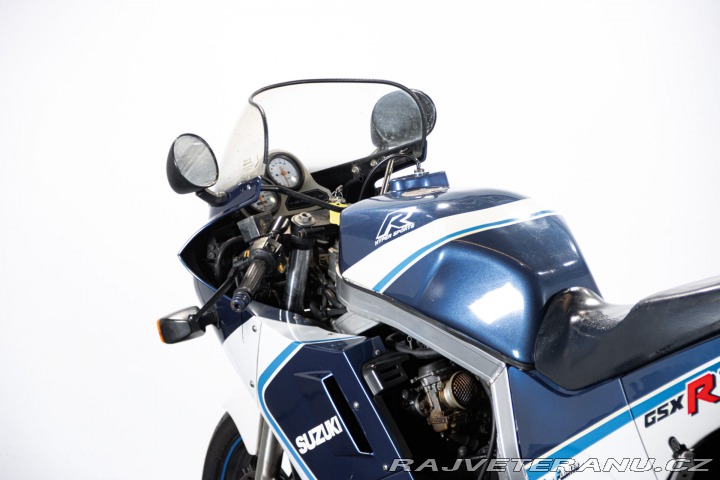 Suzuki GSX 1100 R 1987