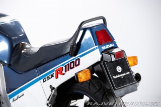 Suzuki GSX 1100 R 1987