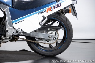 Suzuki GSX 1100 R 1987