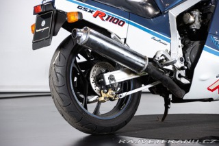 Suzuki GSX 1100 R 1987