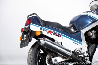 Suzuki GSX 1100 R 1987