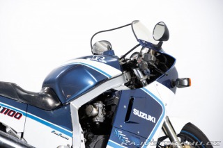 Suzuki GSX 1100 R 1987