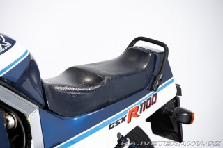 Suzuki GSX 1100 R 1987