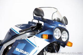 Suzuki GSX 1100 R 1987