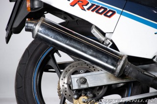 Suzuki GSX 1100 R 1987