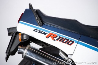 Suzuki GSX 1100 R 1987