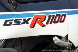 Suzuki GSX 1100 R 1987