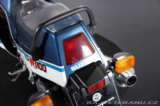 Suzuki GSX 1100 R 1987