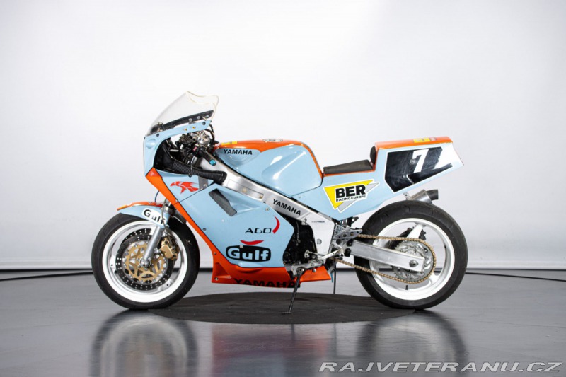 Yamaha FZ FZR 1000