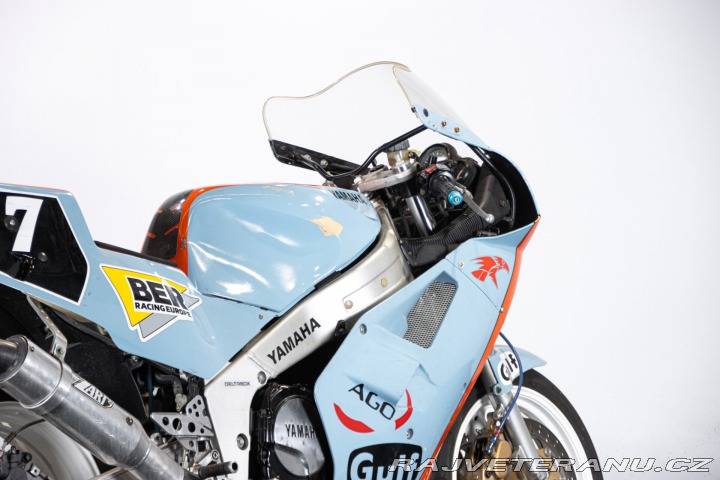 Yamaha FZ FZR 1000 1987