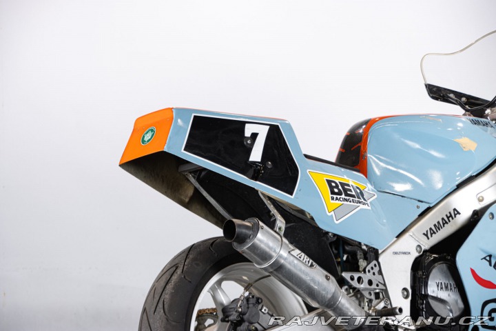 Yamaha FZ FZR 1000 1987