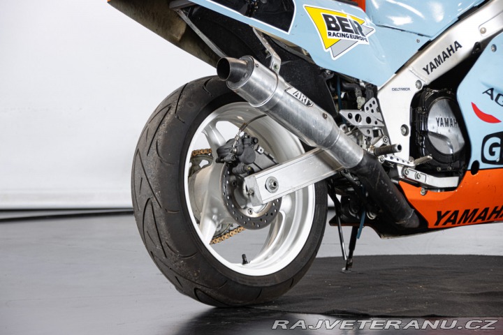 Yamaha FZ FZR 1000 1987