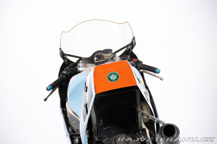 Yamaha FZ FZR 1000 1987