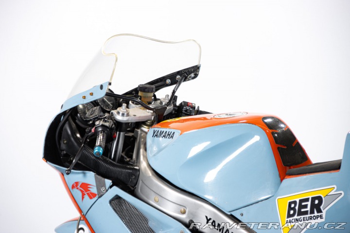 Yamaha FZ FZR 1000 1987