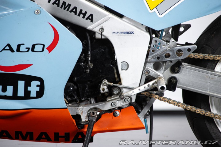 Yamaha FZ FZR 1000 1987