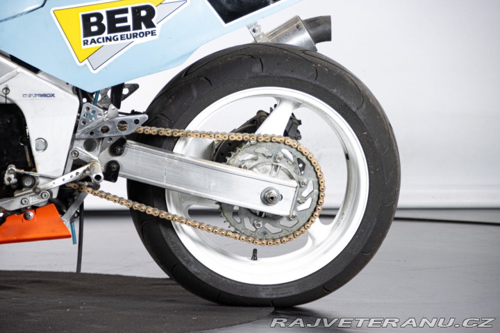 Yamaha FZ FZR 1000 1987