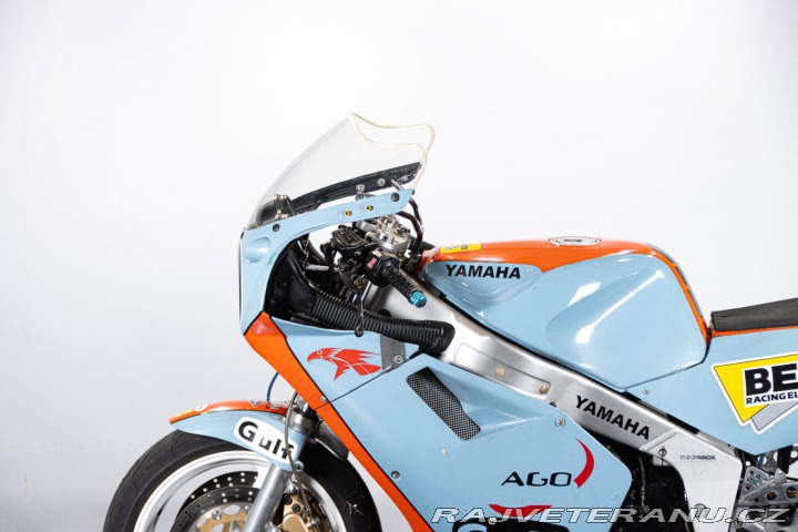 Yamaha FZ FZR 1000 1987