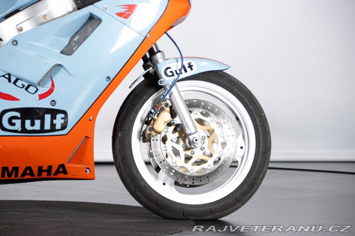Yamaha FZ FZR 1000 1987