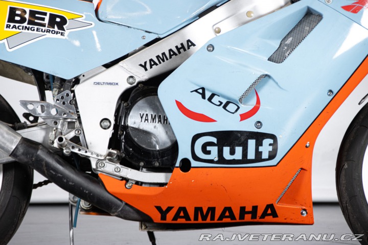 Yamaha FZ FZR 1000 1987