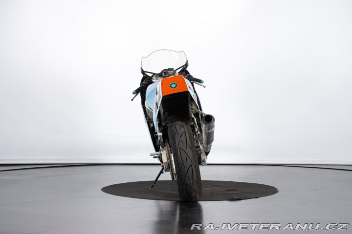 Yamaha FZ FZR 1000 1987