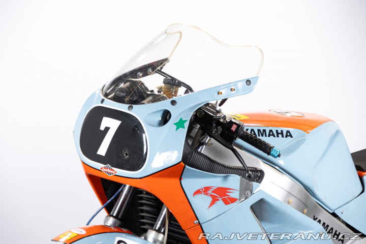 Yamaha FZ FZR 1000 1987