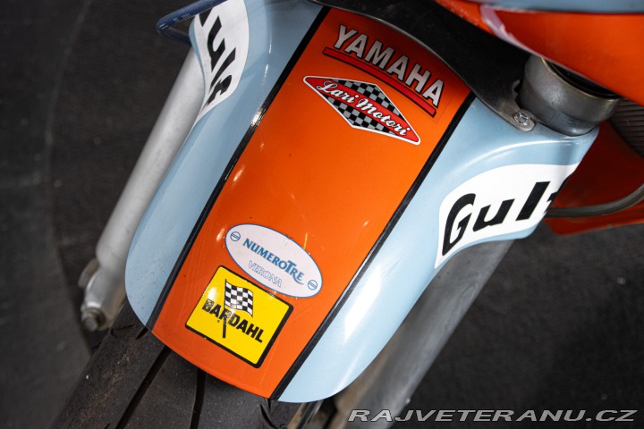 Yamaha FZ FZR 1000 1987
