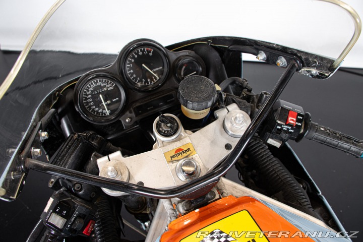 Yamaha FZ FZR 1000 1987