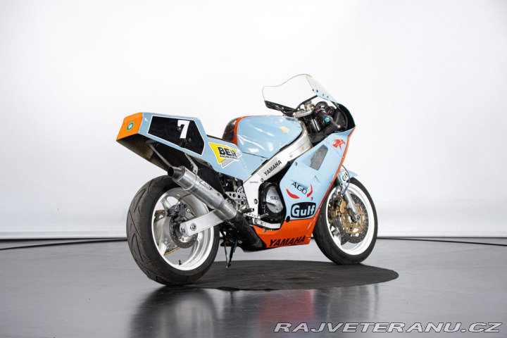 Yamaha FZ FZR 1000 1987