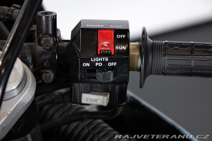 Yamaha FZ FZR 1000 1987