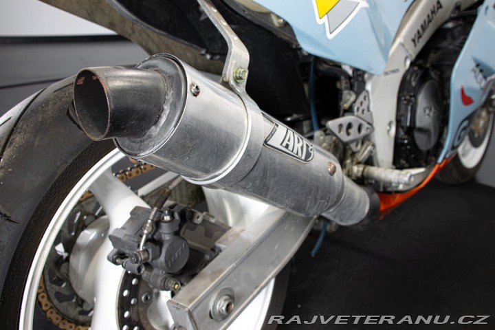 Yamaha FZ FZR 1000 1987